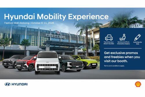 Hyundai Mobility Experience 2026 final leg kicks off in Alabang