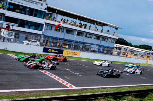 Seaoil Radical Challenge heats up BRC with Round 2 races