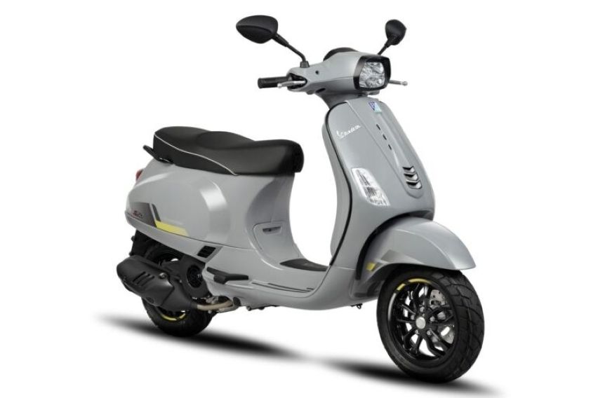 Vespa S 150 model 2026 meluncur di Indonesia