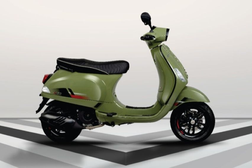 Vespa S 150 model 2026 meluncur di Indonesia