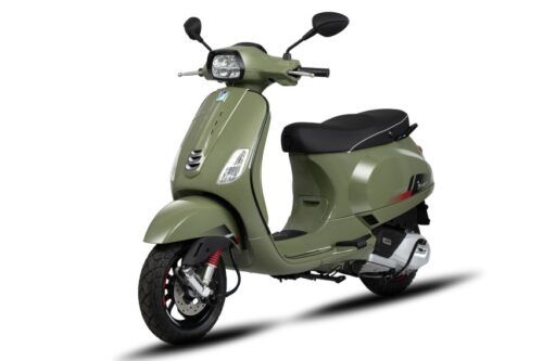 Vespa S 150 Terbaru Meluncur di Indonesia, Harga Tak Sampai Rp50 Juta!