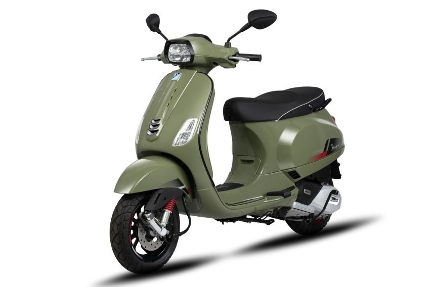 Vespa S 150 Terbaru Meluncur di Indonesia, Harga Tak Sampai Rp50 Juta!