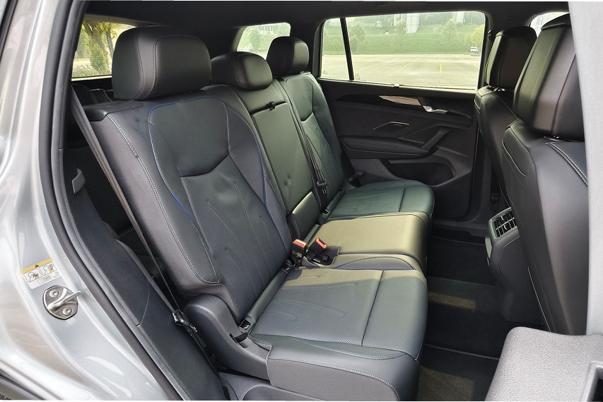 Volkswagen Tayron R-Line review Malaysia