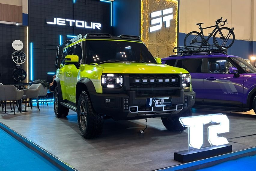 Jetour T2
