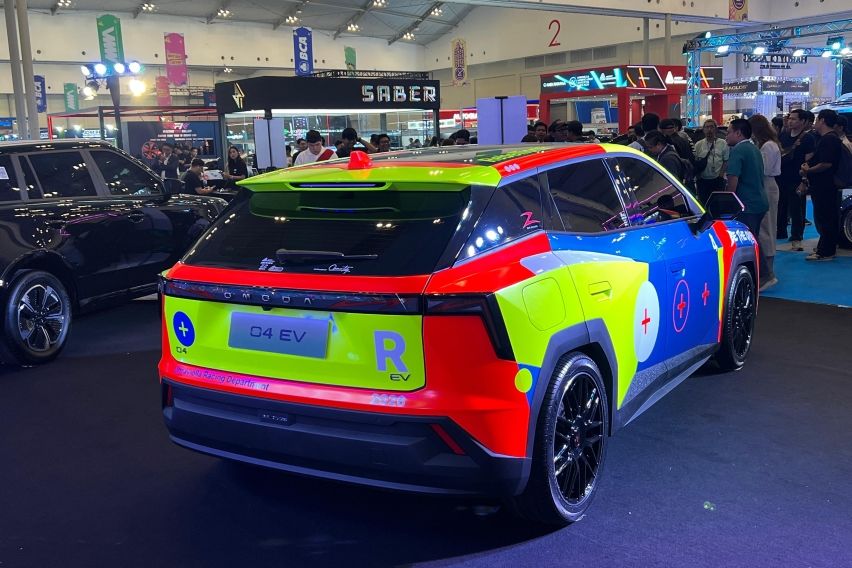Omoda & Jaecoo Pamerkan Mobil Modifikasi di IMX 2026, Gandeng Kreator Lokal