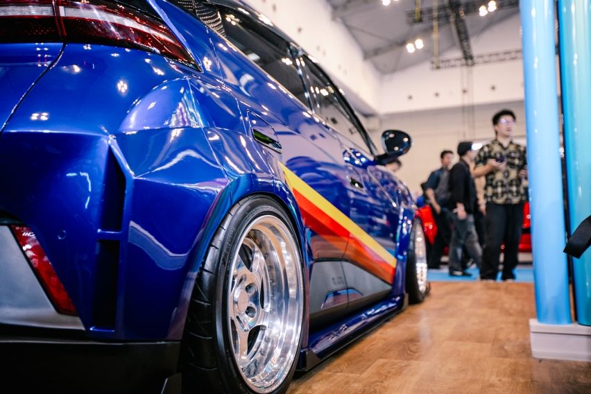 Bisa Jadi Inspirasi Modifikasi EV, BYD Atto 1 Wide Body Tampil Agresif ...