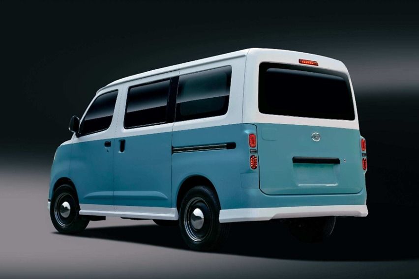Daihatsu Gran max Urban