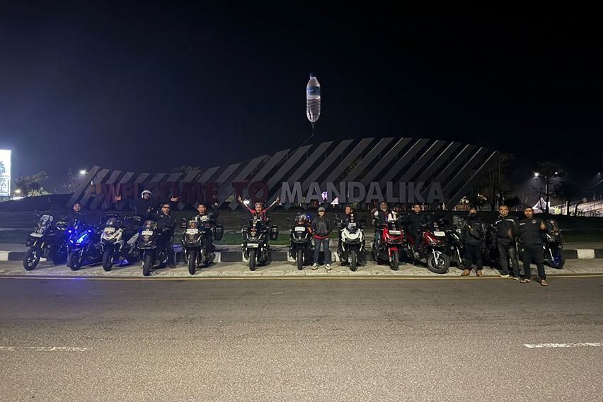 Mandalika Ride Out