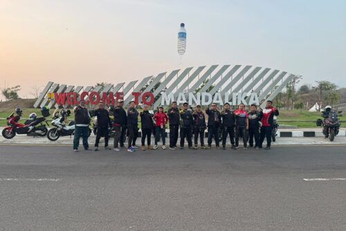 Pertamina Mandalika Ride Out Tempuh 1.400 Km, Satukan Komunitas Motor Menuju MotoGP Mandalika