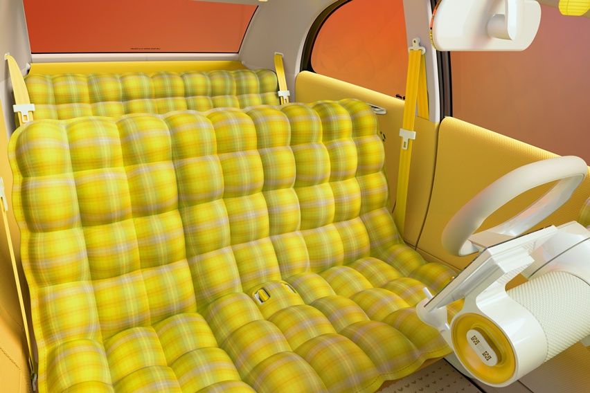 Citroen 2CV Concept