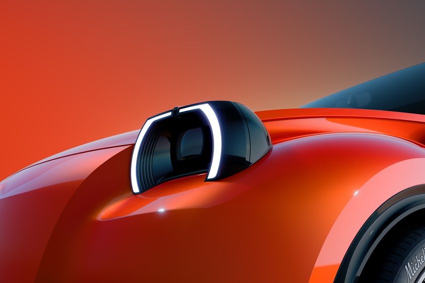 Citroen 2CV Concept