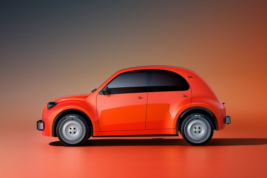Citroen 2CV Concept