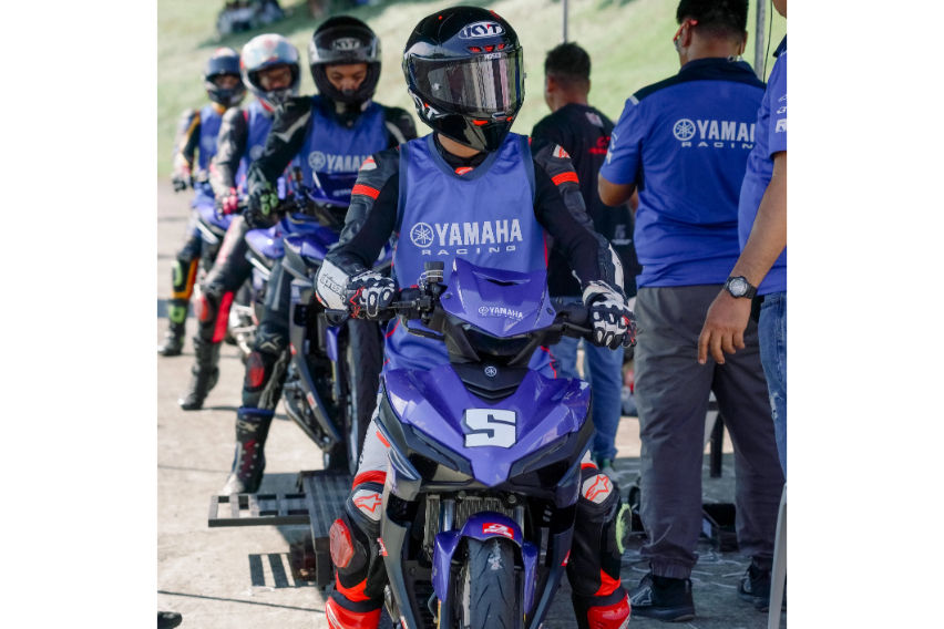 Yamaha YGP Rd 3