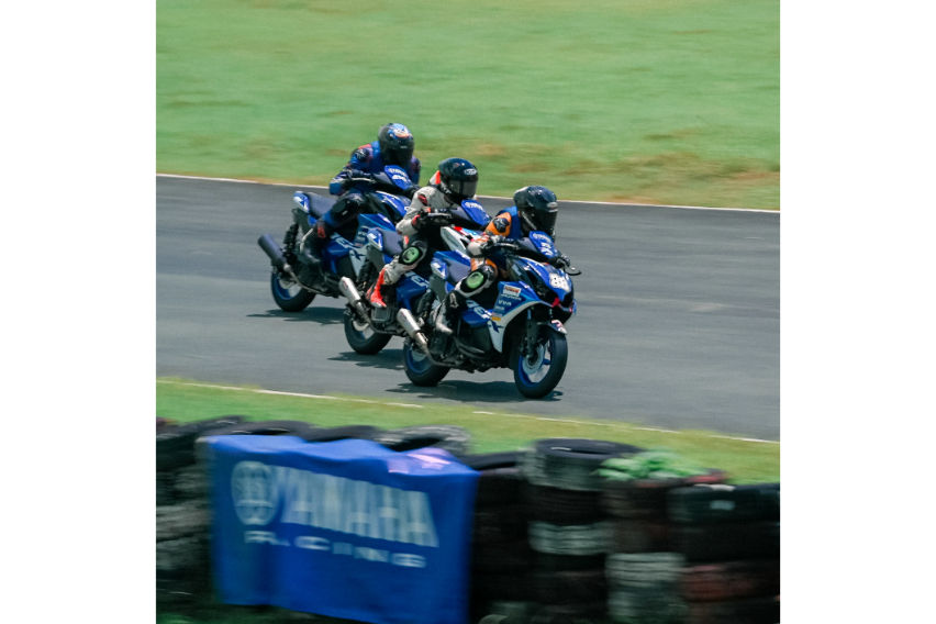Yamaha YGP Rd 3