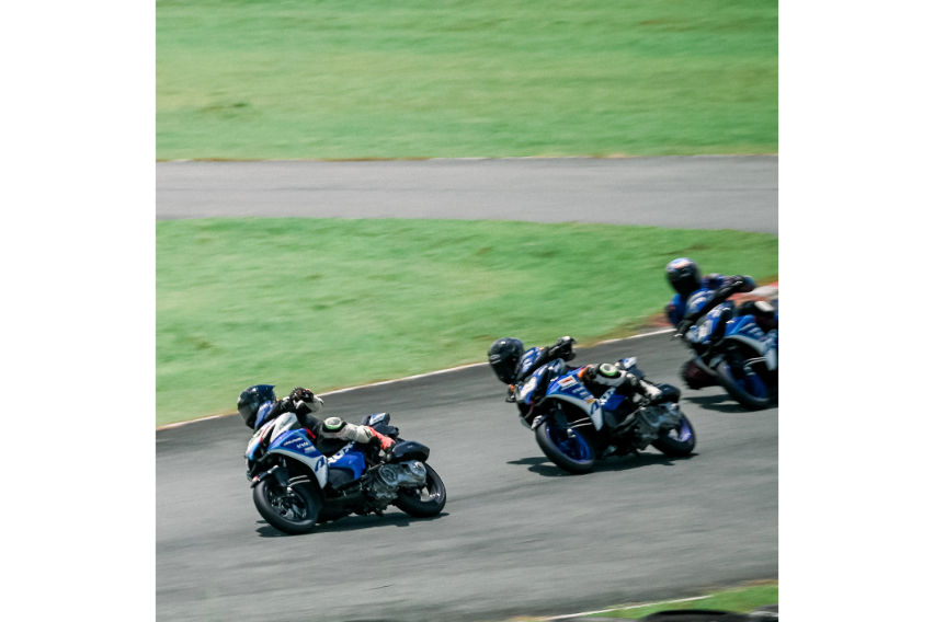 Yamaha YGP Rd 3