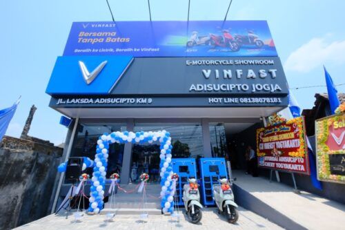 VinFast Tawarkan Insentif hingga US$60.000 bagi Mitra Diler Motor Listrik di Indonesia