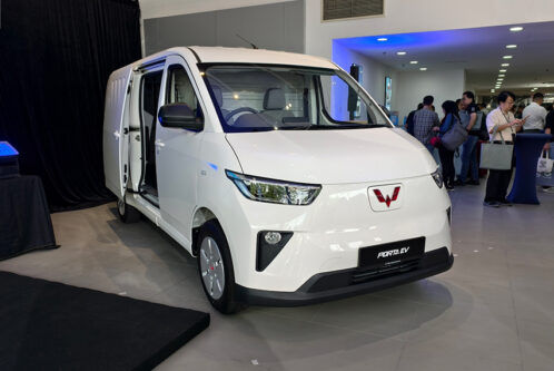 TQ Wuling Porta EV launched in Malaysia – From RM99,800, up to 400 km range and 1-tonne payload
