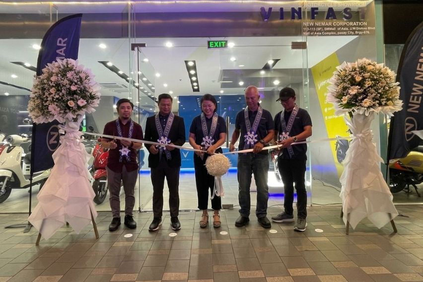 VinFast e-Moto PH network now 36-dealer strong