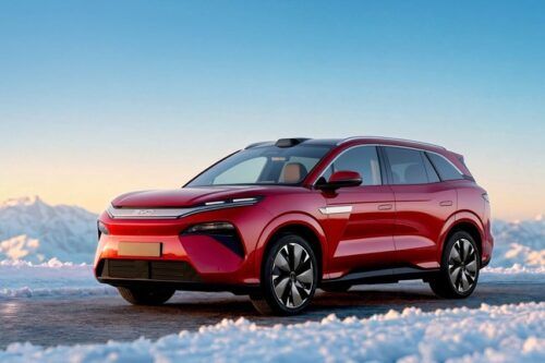 BYD Atto 8 Debut di Paris Motor Show, SUV Listrik 7 Penumpang Bisa Isi Daya 9 Menit