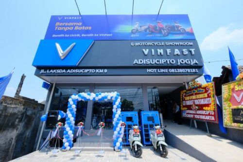 VinFast to give partners up to P3M incentive for e-moto dealership opening in PH, Indonesia