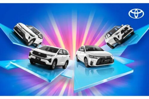 Toyota PH 10.10 Deals provides up to P230K savings for Zenix Q HEV