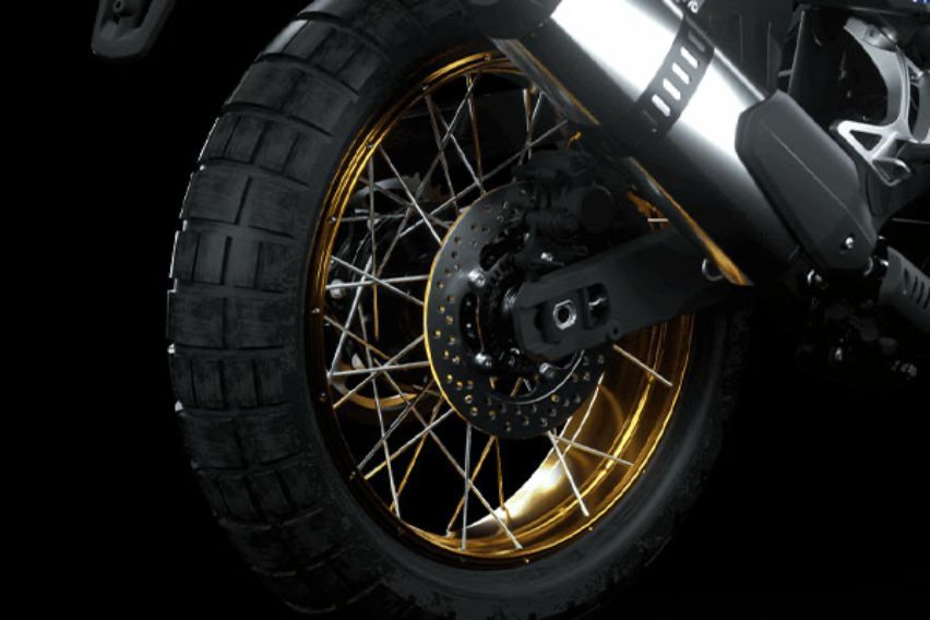 VOGE DS800X Rally adventurer tourer up for grabs in Malaysia