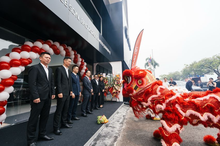 GWM Skudai 3S centre
