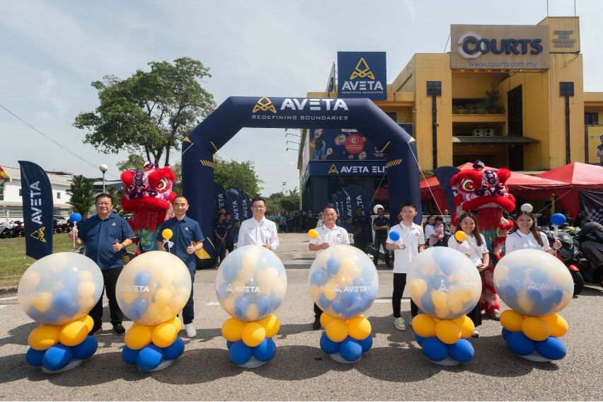 Aveta Elite Centre in Shah Alam