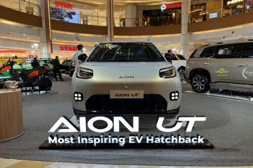 GAC Indonesia Rilis Aion UT Urban, Mendapat Sentuhan Fitur Kenyamanan dan Kepraktisan Ekstra