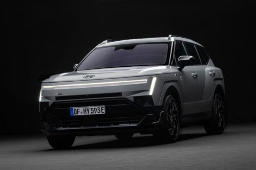 Hyundai introduces all-new Tucson N-Line