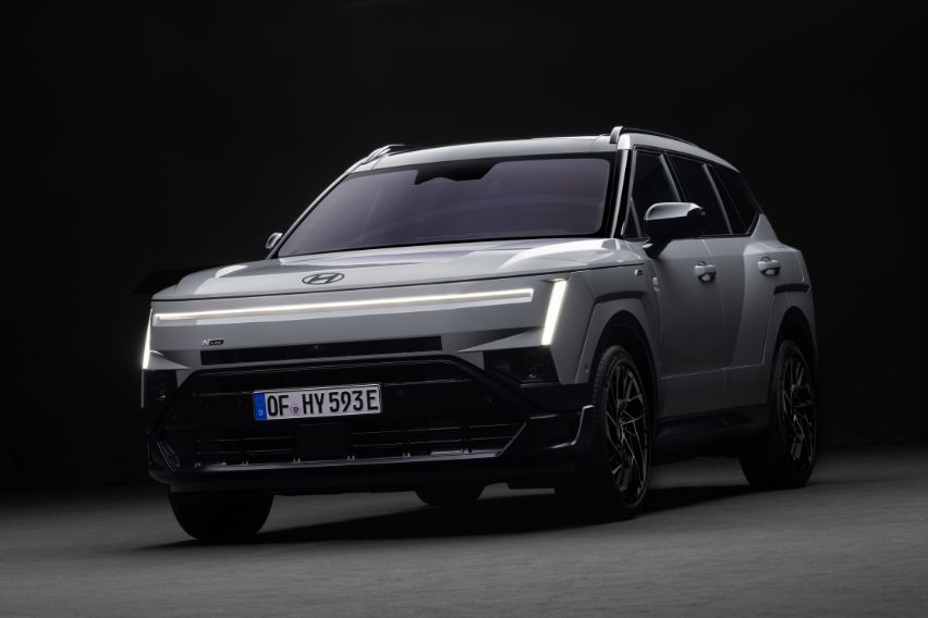 Hyundai introduces all-new Tucson N-Line