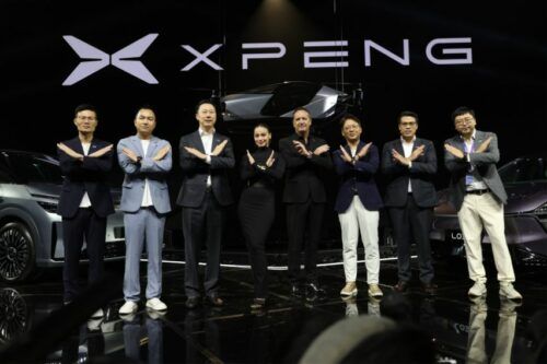 Here’s why Anne Curtis is fit to be Xpeng PH ambassador
