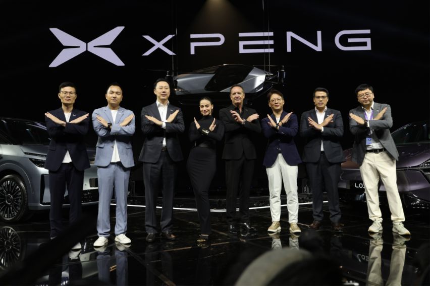 Here’s why Anne Curtis is fit to be Xpeng PH ambassador