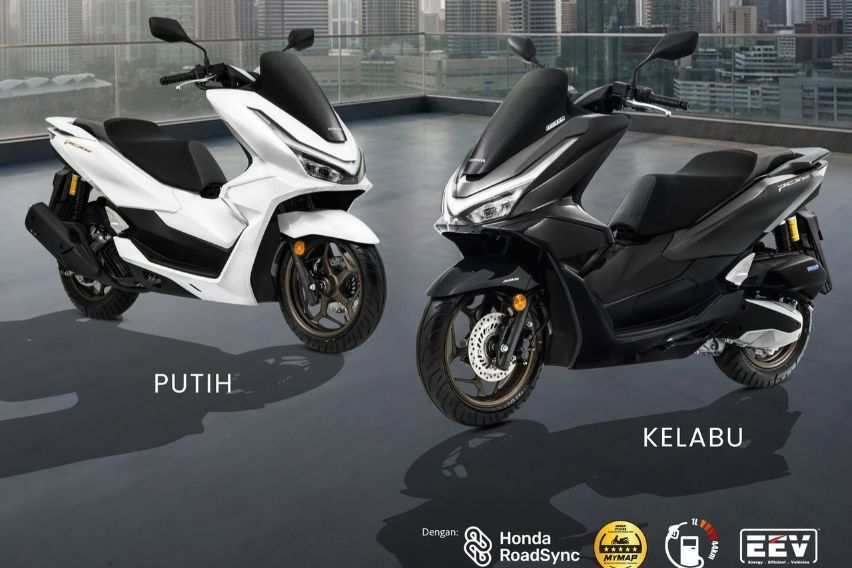 2027 Honda PCX160 