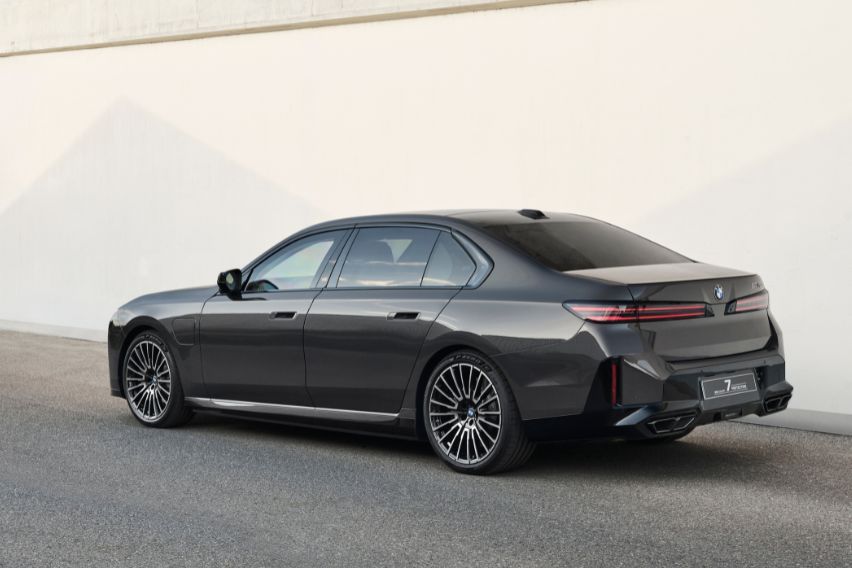 BMW Concept 7 Protection