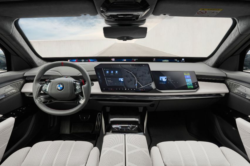 BMW Concept 7 Protection