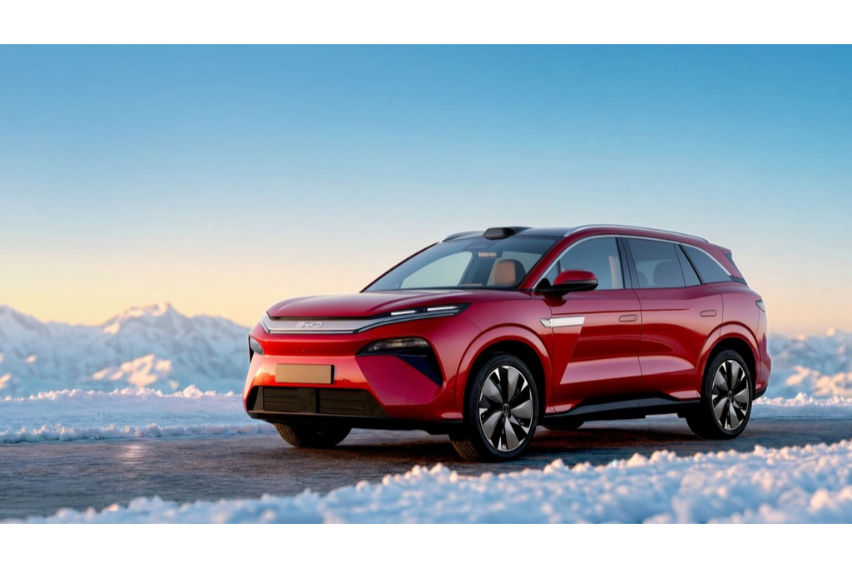 BYD Atto 8