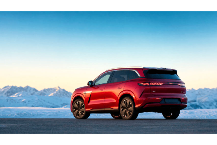 BYD Atto 8
