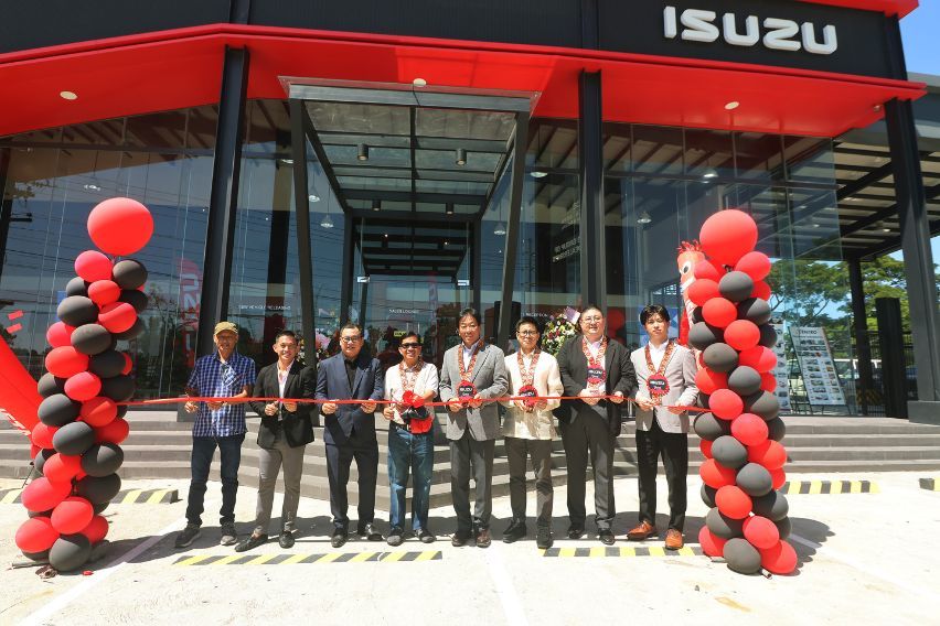 Isuzu Urdaneta PR 1