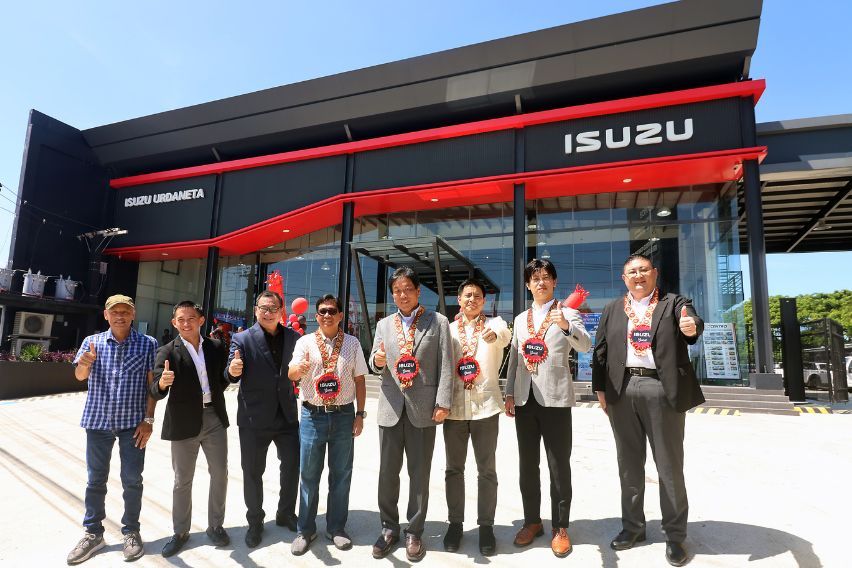 Isuzu Urdaneta PR 2