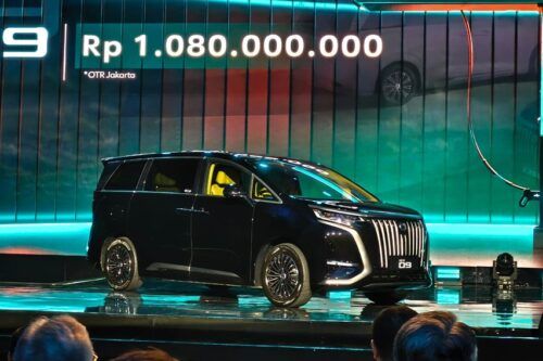 Danza New D9 Meluncur, Bawa Pembaruan Baterai, Suspensi Hingga Kenyamanan