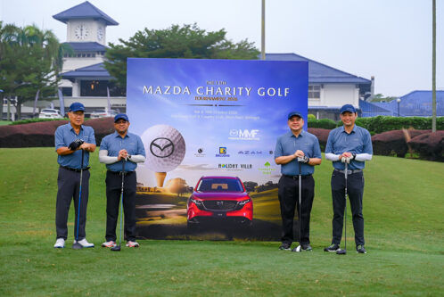 Mazda Charity Golf Tournament 2026 draws 200 participants to support Medicare Fund