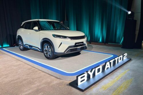 BYD Indonesia Tampilkan Atto 2 Blade Battery 2.0, Mau Dijual Waktu Dekat!