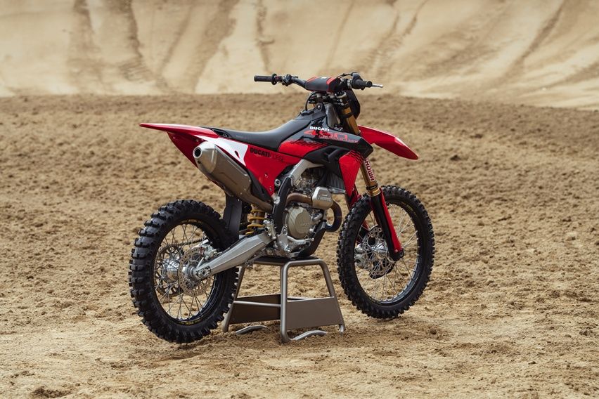 Ducati Desmo450MX Factory