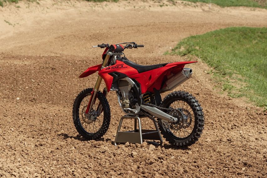 Ducati Desmo450MX
