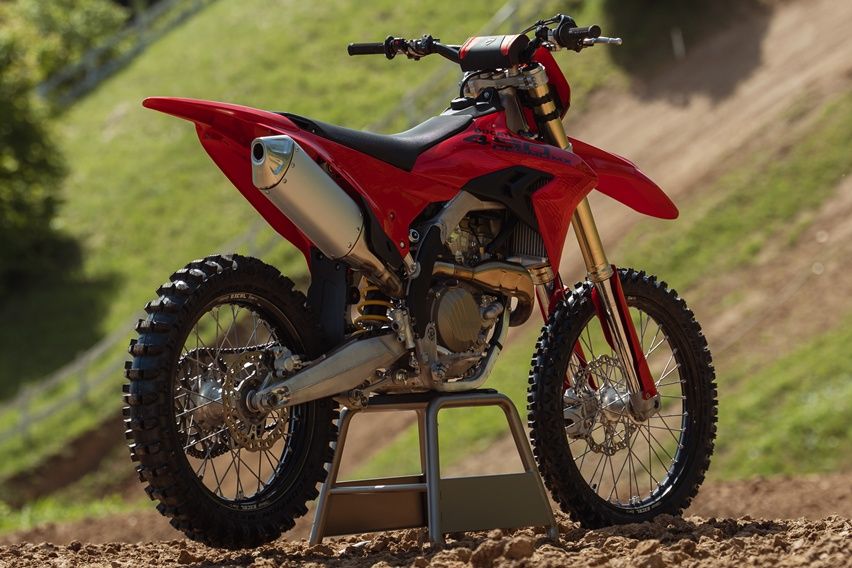 Ducati Desmo450MX