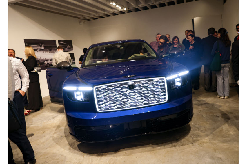 CART x Bentley