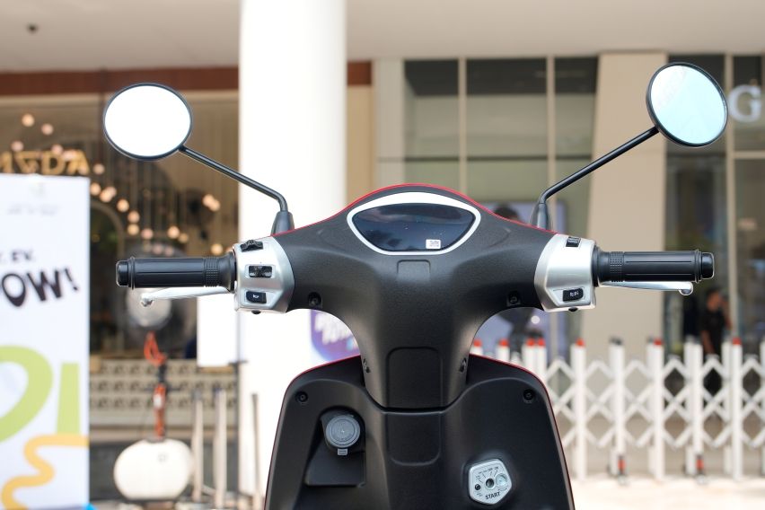 VinFast EVO motor listrik terjangkau