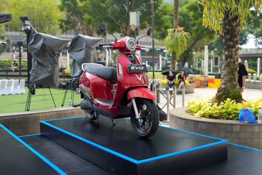 VinFast EVO: Motor Listrik Terjangkau & Fungsional yang Makin Dilirik Pengguna Baru