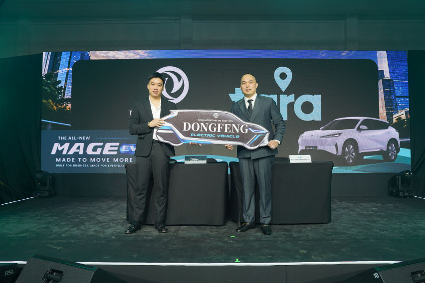 Tara x Dongfeng